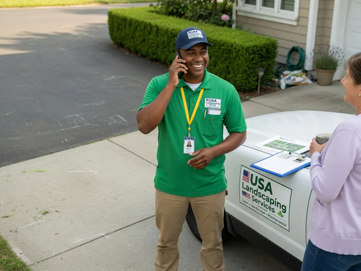 Lawn Care Easton, MN FAQs